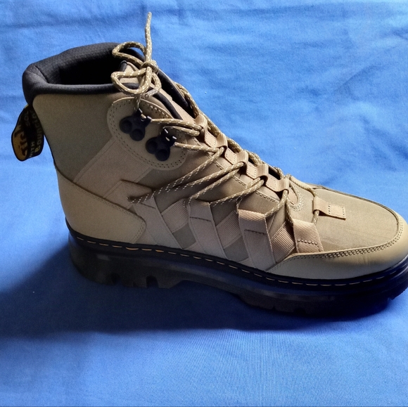 Dr. Martens Boury Pale Olive - Mens Size 12 main image 6